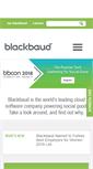 Mobile Screenshot of plannedgiving.blackbaud.com